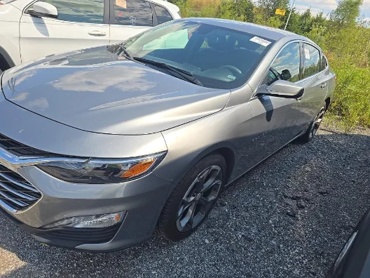 2024 Chevrolet Malibu LT (1LT)